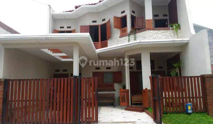 Rumah Griya Shanta Soekarno Hatta Malang SHM 1