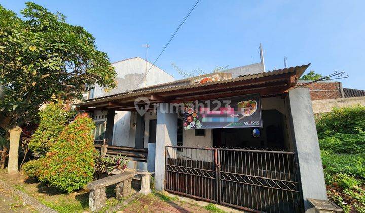 Rumah di Perum PBI Araya Kota Malang luas 197 meter 2