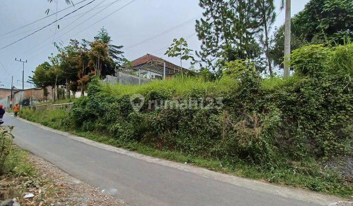 Rumah di Jl. Tulus Ayu Tumpang Kab Malang SHM Bagus Barat Daya 2