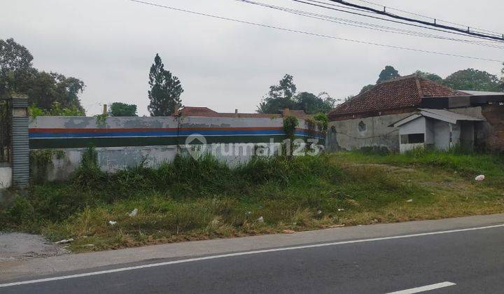 Tanah di Poros Tulus Ayu Tumpang Kab Malang 712 m² SHM 1