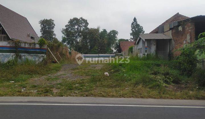 Tanah di Poros Tulus Ayu Tumpang Kab Malang 712 m² SHM 2