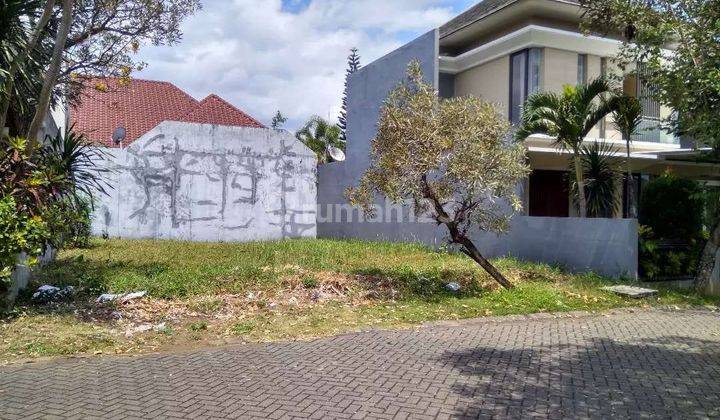 Tanah di Riverside 240 m² SHM siap bagun 2