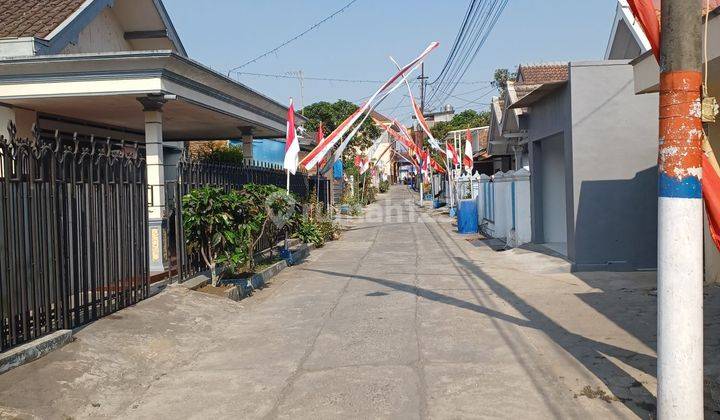 Rumah murah hitungan tanah di pakisaji kab Malang 2