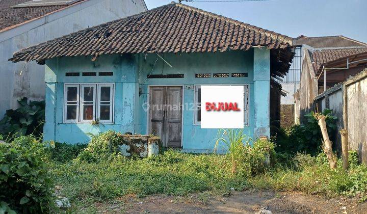 Rumah murah hitungan tanah di pakisaji kab Malang 1