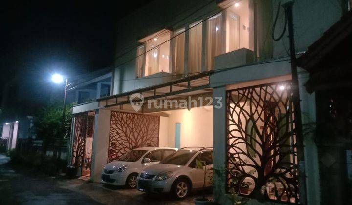 Rumah Kost 21 Kamar Full Penghuni Kost Putri 2