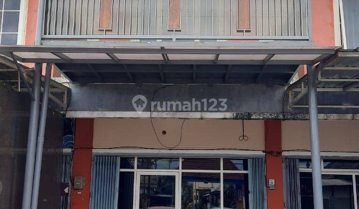 Ruko di jl. Bumi Ayu Kota Malang 80 m SHM Sudah Renovasi 2