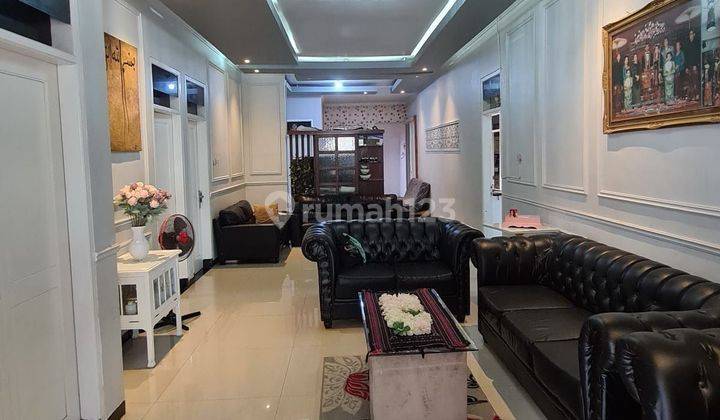 Dijual rumah luas 365meter murah siap huni di Sekarpuro SHM 1