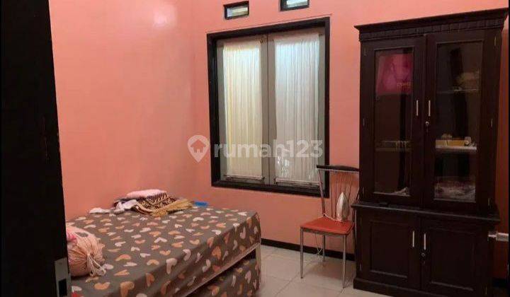 Rumah siap huni permata jingga Malang SHM 2