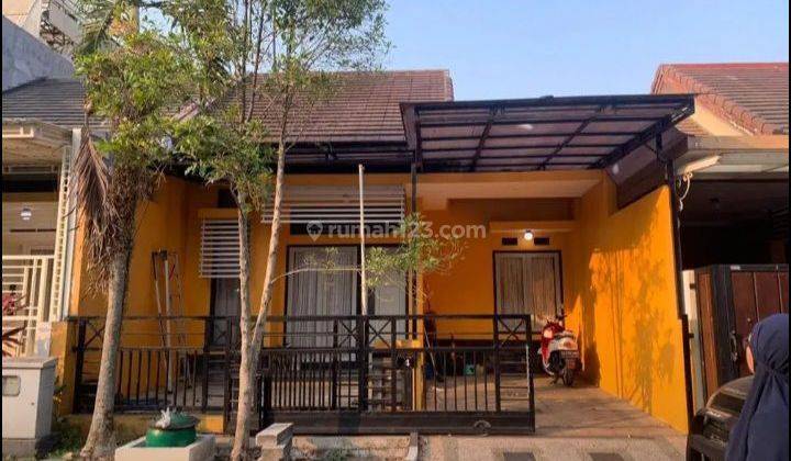 Rumah siap huni permata jingga Malang SHM 1