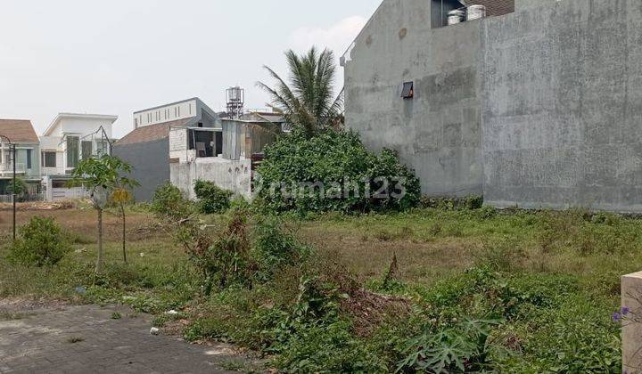 Tanah di Jl. Sunan kali jaga sigura gura barat kota Malang 1