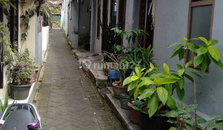 Dijual Rumah Kontrakan Murah Pusat Kota Malang SHM 2