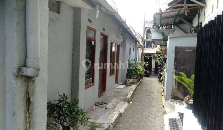 Dijual Rumah Kontrakan Murah Pusat Kota Malang SHM 1