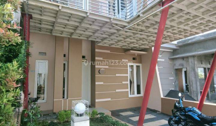 Di Jual villa Butuh Uang Lokasi Batu Blakang Among Tani 2