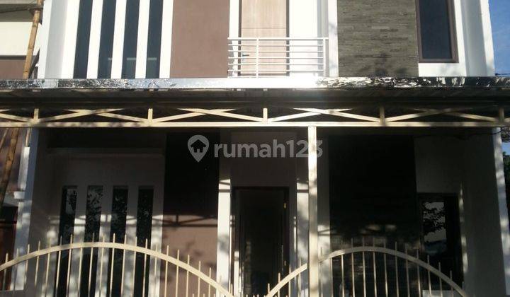 Rumah kost murah 10 kamar tidur SHM di Dieng tidar Malang 1