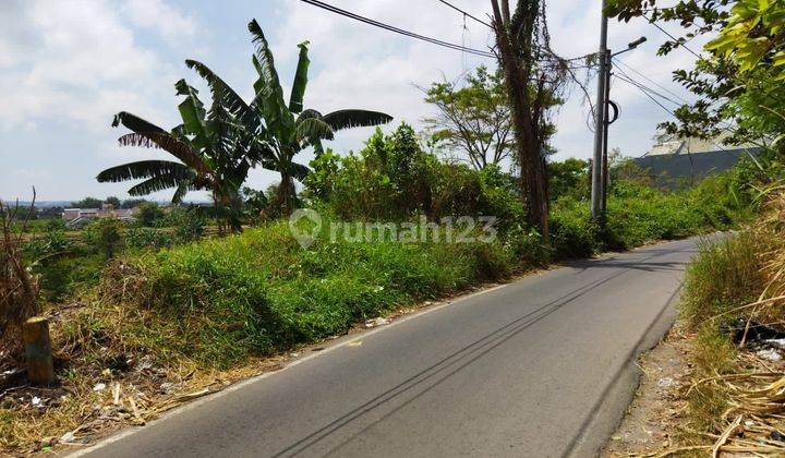 Tanah di Ikan Tombro Sekarno Hatta Malang 1591 m² SHM 1