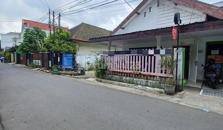 Rumah Di Jl. Kawi Barat Mog Malang Shm Butuh Cepat 1