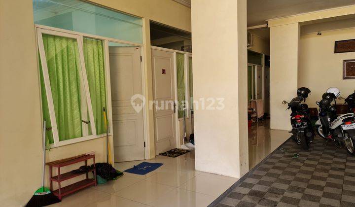 Rumah kost 42 kamar di Sigura gura barat kota Malang SHM Bagus 2