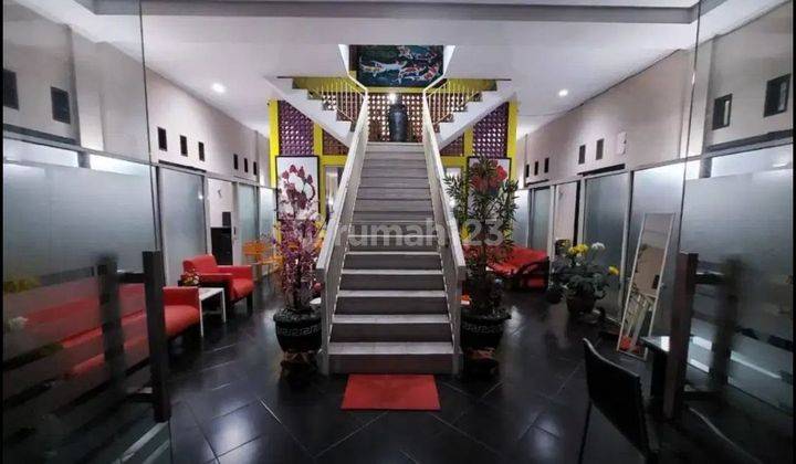 Rumah kost 40 kamar di Soekarno hatta Malang SHM 2 Lantai 2