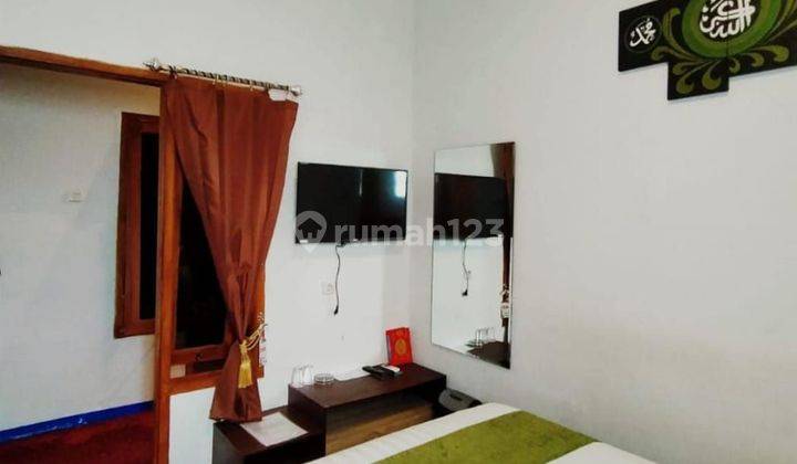 Guest house 42 kamar produktif SHM di di Dinoyo Malang 1