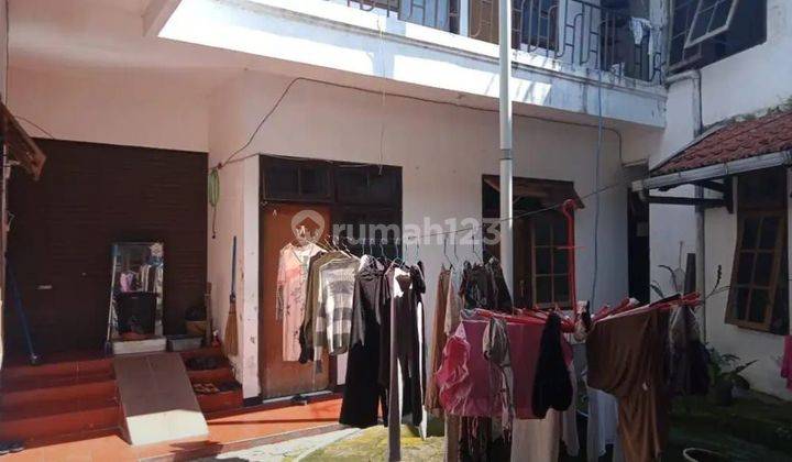 Kost 54 kamar di Poros Jalan sumbersari Kota Malang SHM 2