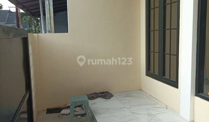 Rumah baru di Sawojajar 1 manijau 3 kamar SHM 2