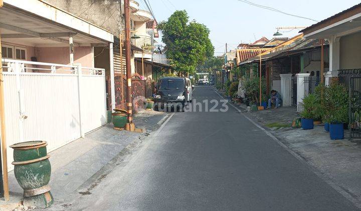 Rumah baru di Sawojajar 1 manijau 3 kamar SHM 2