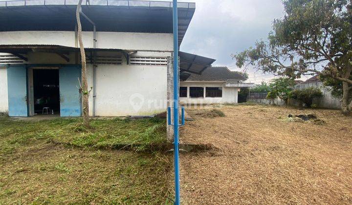 Pabrik rokok di Singosari kab Malang 4400 m SHM lengkap ijin 2