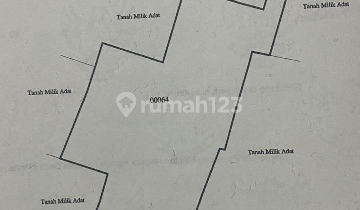 Dijual Tanah Luas di Pringgu Kec Bululawang Kab Malang