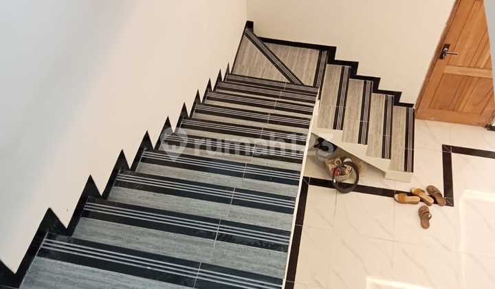 Rumah Baru di Sawojajar 1 Kota Malang 3 Kamar 2