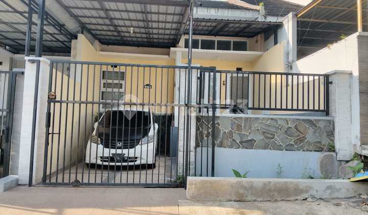 Dijua Rumah di Malang Luas 155M Timur Terminal Arjosari Dekat Exit Tol Karanglo 2