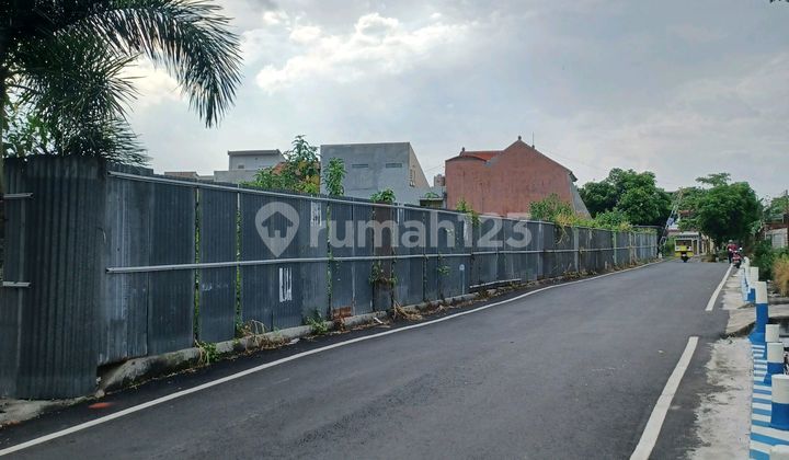 Dijual Tanah Startegis di Sulfat Kota Malang Dijual Tanah Startegis di Sulfat Kota Malang