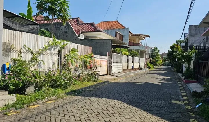 Dijual Tanah Kav Dalam Perumahan Sudah SHM dan IMB Lengkap Sulfat Dijual Tanah Kav Dalam Perumahan Sudah SHM dan IMB Lengkap Sulfat