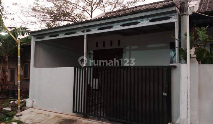 Rumah Di Perumahan Bulan Terang Utama Shm 2