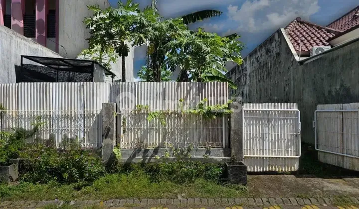 Dijual Tanah Kav Dalam Perumahan Sudah SHM dan IMB Lengkap Sulfat Dijual Tanah Kav Dalam Perumahan Sudah SHM dan IMB Lengkap Sulfat