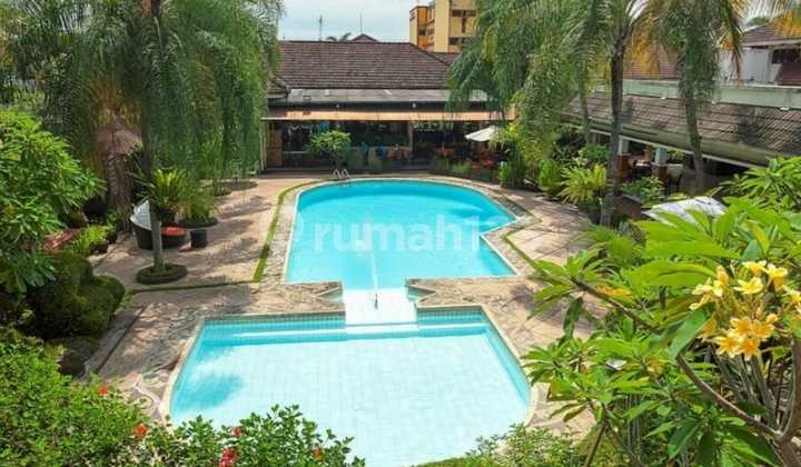 For Sale Hotel in Malang Premium Area Soekarno Hatta Malang 2