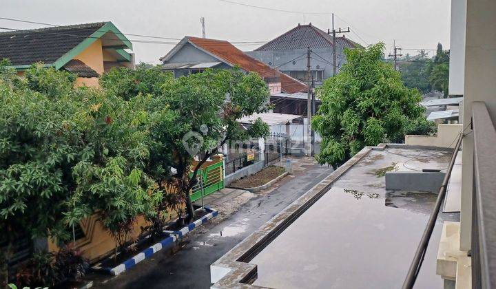 Rumah Lantai 2 Di Perumahan Dirgantara Permai Sawojajar Malang 2