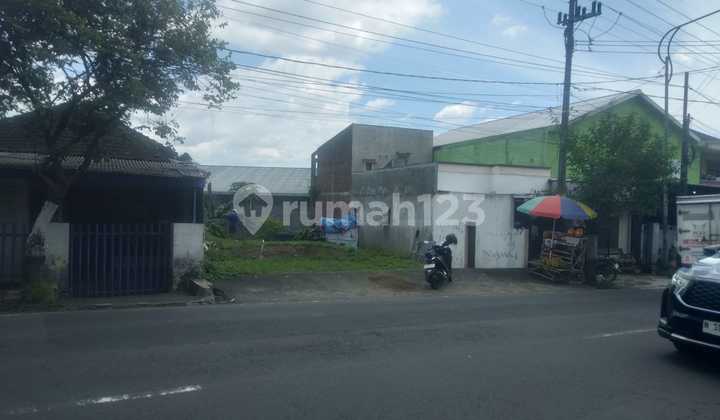 Dijual Tanah Poros Raya Jl Prusahaan Karanglo Kab Malang