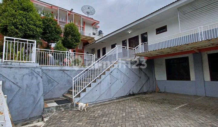 Affordable Spacious 435M2 Villa on Main Road, Songoriti, Batu, East Java