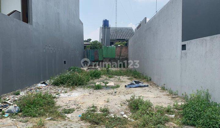 Tanah Kavling Cluster Seberang Area Perkantoran Hijau Arkadia