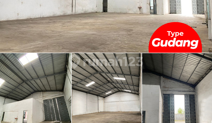 Gudang Komplek Amplas Warehouse No. C7, Jl. Pertahanan Patumbak 3