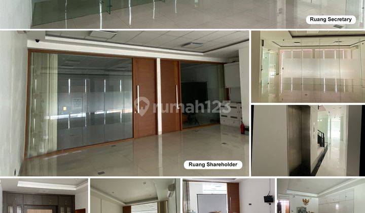 Showroom / Ruko Jl. Zainul Arifin No 168 - 172 9