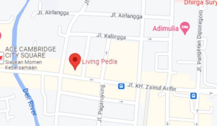 Showroom / Ruko Jl. Zainul Arifin No 168 - 172 11