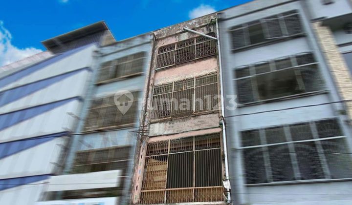 Ruko Jl. Orion No. 107 C Medan Petisah