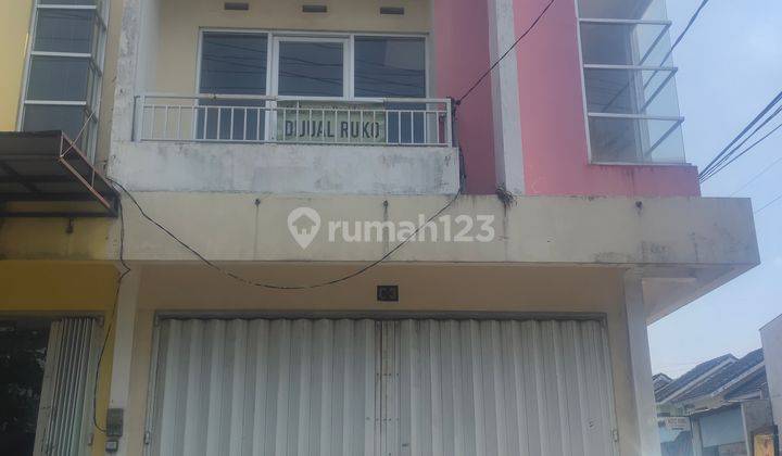 Ruko Dijual di Malang 1