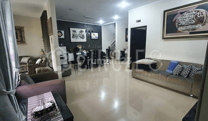 Dijual Cepat Rumah Semifurnish Di Cimahi Tengah Bandung 1