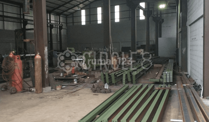 Next Level Usaha Beli GUdang Luas Di Rancabolang Bandung 1