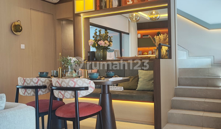 2-Storey Ready-to-Occupy House in Summarecon Bandung 1