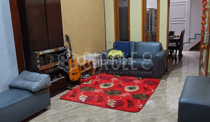 Suprise Nih Rumah Semifurnish di Hasan Saputra Turangga Bandung 2