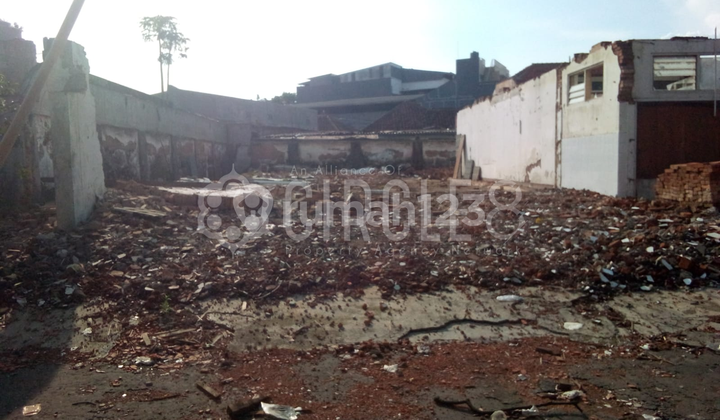 Tanah Usaha Di Area Terbaik Sayap Pajajaran  Arjuna Bandung 1