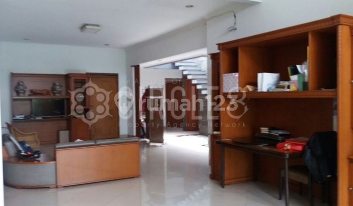 Rumah Mewah Sayap Cipaganti Bandung